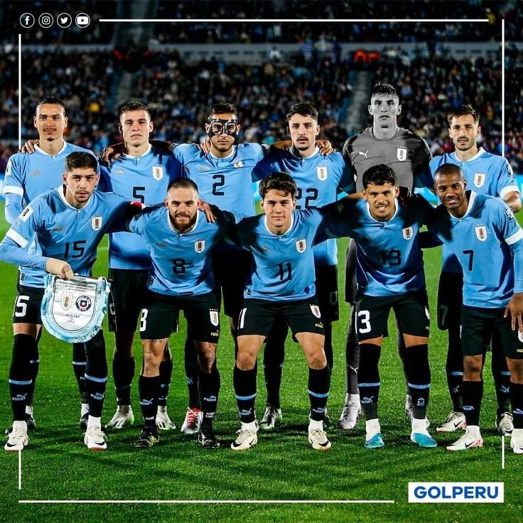 uruguay
